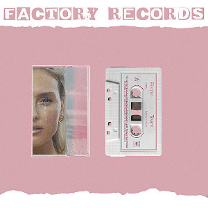 Perrie - Tears - Fita Cassete