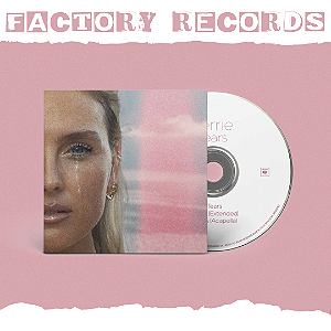Perrie - Tears - CD
