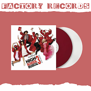 High School Musical - High School Musical 3 - LP