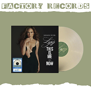 Jennifer Lopez - This Is Me... Now (Walmart Exclusive) - LP