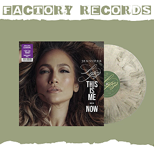 Jennifer Lopez - This Is Me... Now (Barnes & Noble) - LP