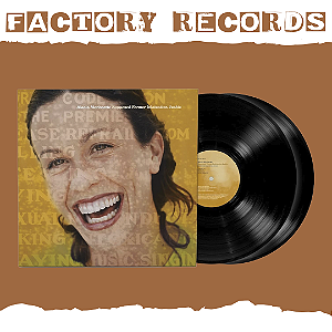 Alanis Morrissette - Supposed Former Infatuation Junkie - LP