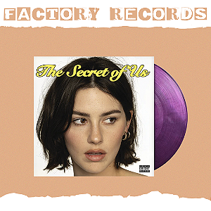Gracie Abrams - The Secret of Us (Purple) - LP