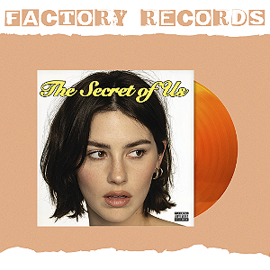Gracie Abrams - The Secret of Us (Orange) - LP