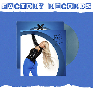Meghan Trainor - Timeless (Arte Autografada) - LP