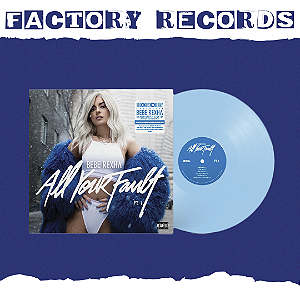 Bebe Rexha - All Your Fault: Pt. 1 & 2 (RSD) - LP
