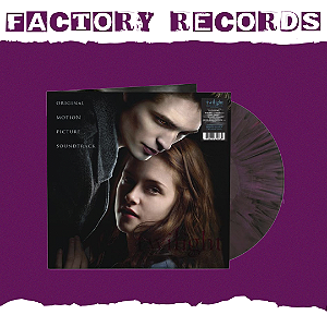 Twilight - Soundtrack (Barnes & Noble Exclusive) - LP