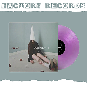 Allie X - Collxtion II (Rough Trade Exclusive) - LP