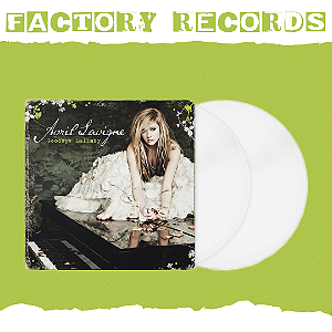 Avril Lavigne - Goodbye Lullabye (White) - LP