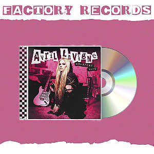 Avril Lavigne - Greatest Hits - CD