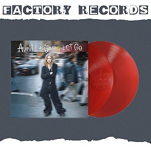 Avril Lavigne - Let Go (Amazon Exclusive) - LP
