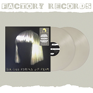Sia - 1000 Forms Of Fear (Deluxe Version) - LP
