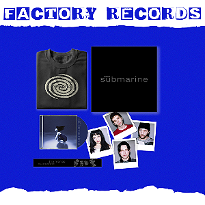 The Marías - Submarine boxset