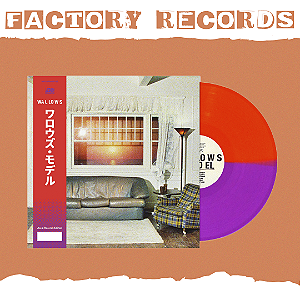 Wallows - Model (Assai Records Exclusive - Autografado) - LP