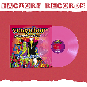 Vengaboys - The Greatest Hits Collection (Pink) - LP