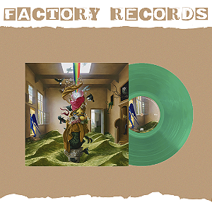 Foster The People - Paradise State of Mind (Translucent Green) - LP