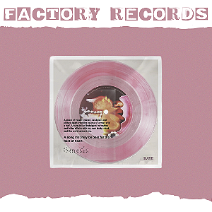 Raye - Genesis - 7" - LP