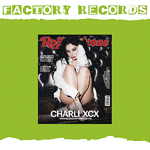 Charli XCX - Rolling Stone - UK - Revista