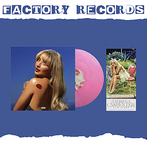 Sabrina Carpenter - Short n' Sweet (Pink Edition) - LP