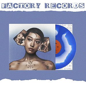 Peggy Gou - I Hear You (Rough Trade Exclusive) - LP