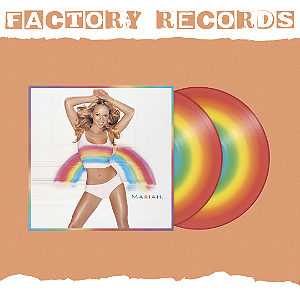 Mariah Carey - Rainbow (25 Anniversary Edition) - LP