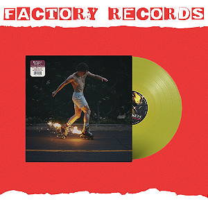 Benson Boone - Fireworks & Rollerblades (Urban Outfitters Exclusive)- LP