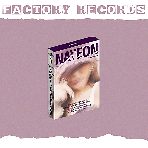 Nayeon (Twice) - Na (B ver) - BOX
