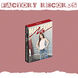 Nayeon (Twice) - Na (C ver) - BOX