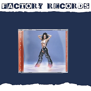 Katy Perry - Woman’s World - CD
