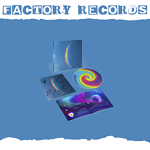 Coldplay - Moon Music (Arte Autografada - Ecocd) - CD
