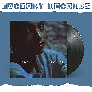 Sade - Promise - LP