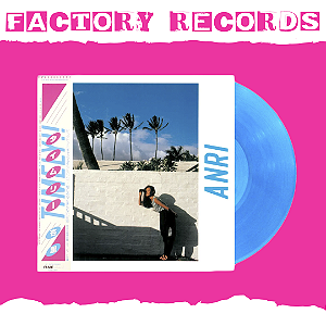 Anri - Timely!! - LP