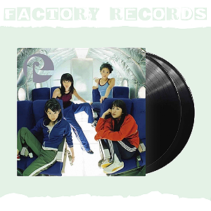 SPEED - Rise - LP
