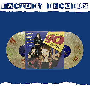 Go - Soundtrack - LP