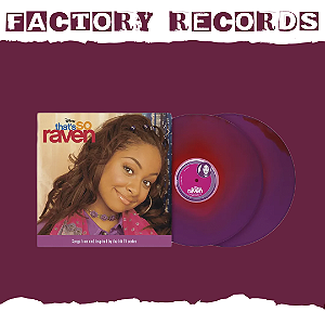 That's So Raven - TV Soundtrack (Urban Outiffters Exclusive) - LP