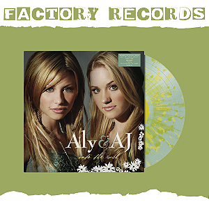 Aly & AJ - Into The Rush - LP