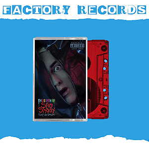 Eminem - The Death of Slim Shady (Coup de Grâce) - Fita Cassete