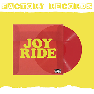 Kesha - Joy Ride - LP 7"