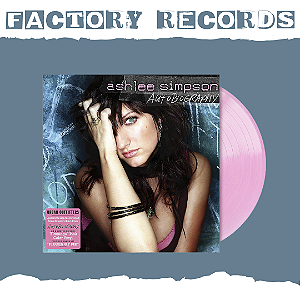Ashlee Simpson - Autobiography (Flamingo Pink) - LP