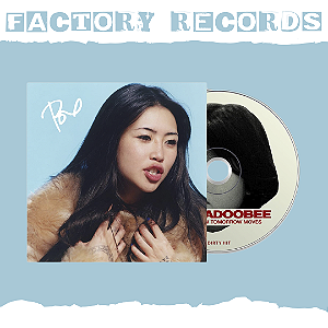 beabadoobee - This Is How Tomorrow Moves (Autografado) - CD