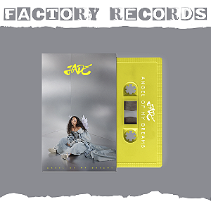 Jade - Angel Of My Dreams - Fita Cassete