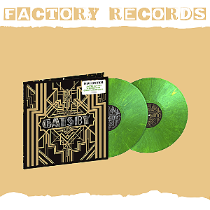 The Great Gatsby - Soundtrack (Urban Outfitters Exclusive) - LP