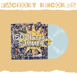 (500) Days of Summer - Soundtrack (Urban Outfitters Exclusive) - LP