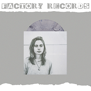 Julien Baker - Sprained Ankle [Edição Limitada - Pure Denim Color] LP