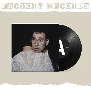 Bleachers - Tiny Moves - LP 7''