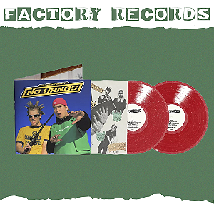 Joey Valence & Brae - NO HANDS (Urban Outfitters Exclusive) - LP