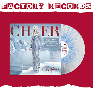 Cher - Christmas (Amazon Exclusive) - LP