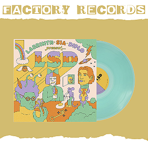 Labrinth, Sia & Diplo Present... Lsd (5th Anniversary Edition)  - LP