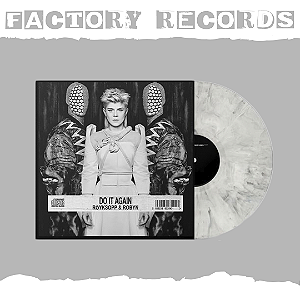 Röyksopp e Robyn - Do It Again - LP