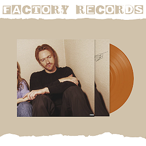 Finneas - For Crying'Out Loud! (Arte Autografada - Orange) - LP